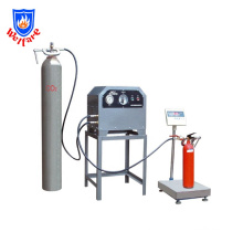 GMT-C co2 fire extinguisher refill machine